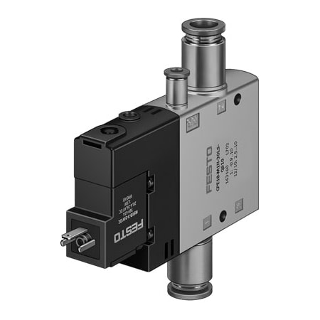 Festo Solenoid Valve CPE24-M1H-3OLS-QS-10 CPE24-M1H-3OLS-QS-10